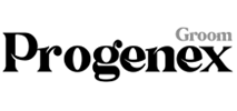Progenex Groom Logotipo